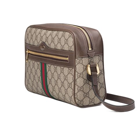 gucci bag gg supreme|Gucci ophidia 3 zipper bag.